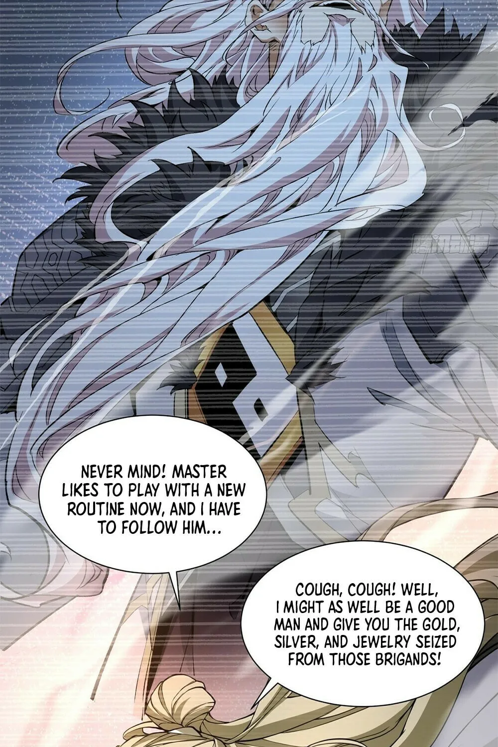 My Disciples Are All Big Villains Chapter 10 page 10 - 
