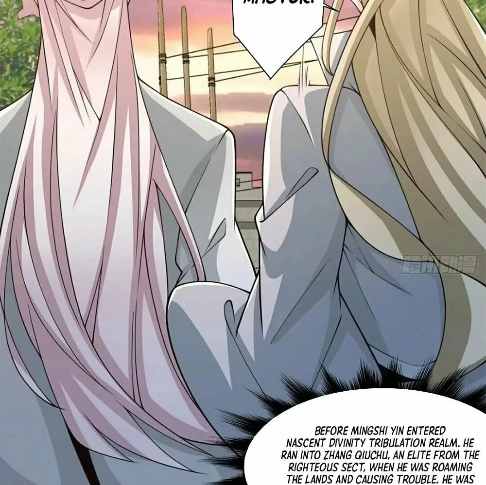 My Disciples Are All Big Villains Chapter 100 page 13 - 