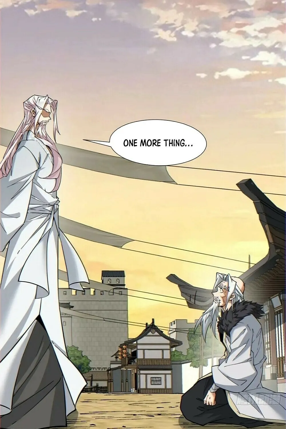 My Disciples Are All Big Villains Chapter 100 page 20 - 