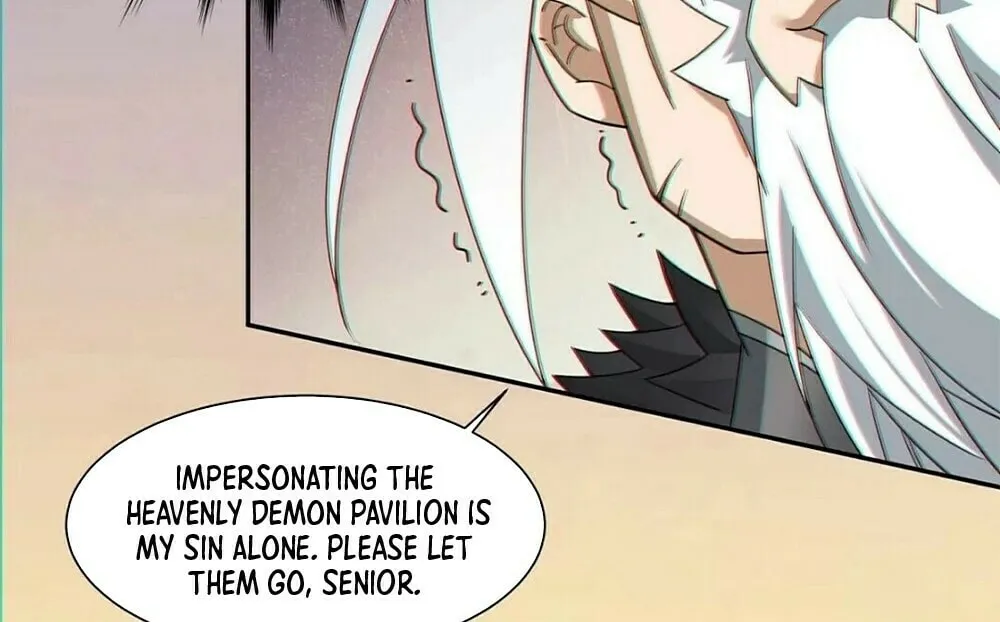 My Disciples Are All Big Villains Chapter 100 page 32 - 