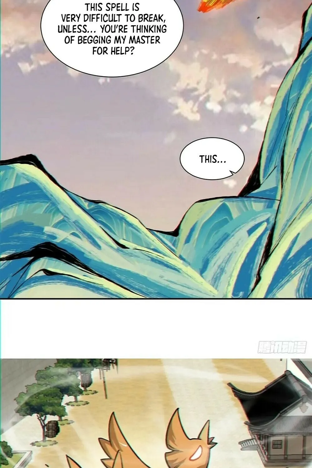 My Disciples Are All Big Villains Chapter 100 page 34 - 