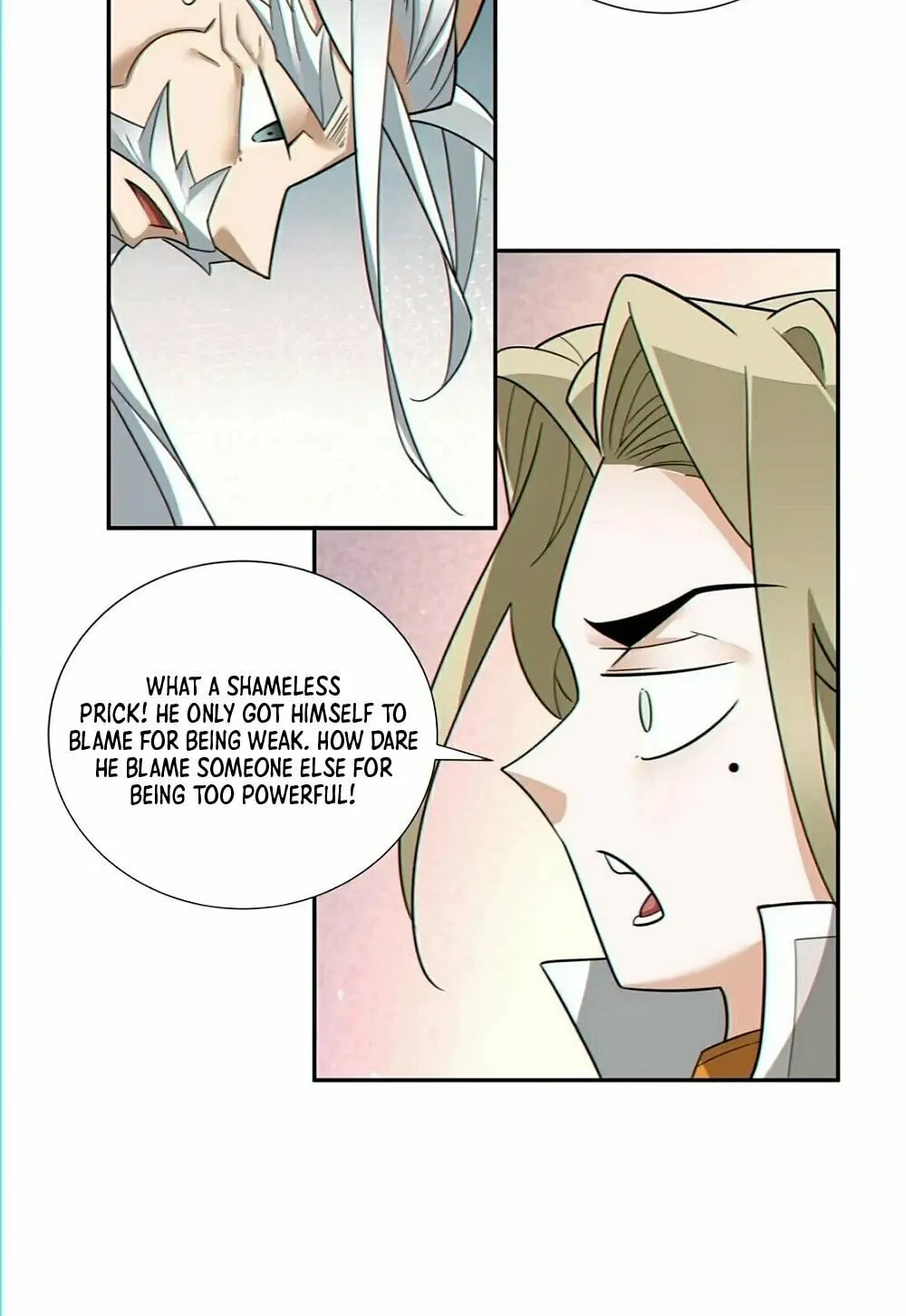 My Disciples Are All Big Villains Chapter 100 page 5 - 