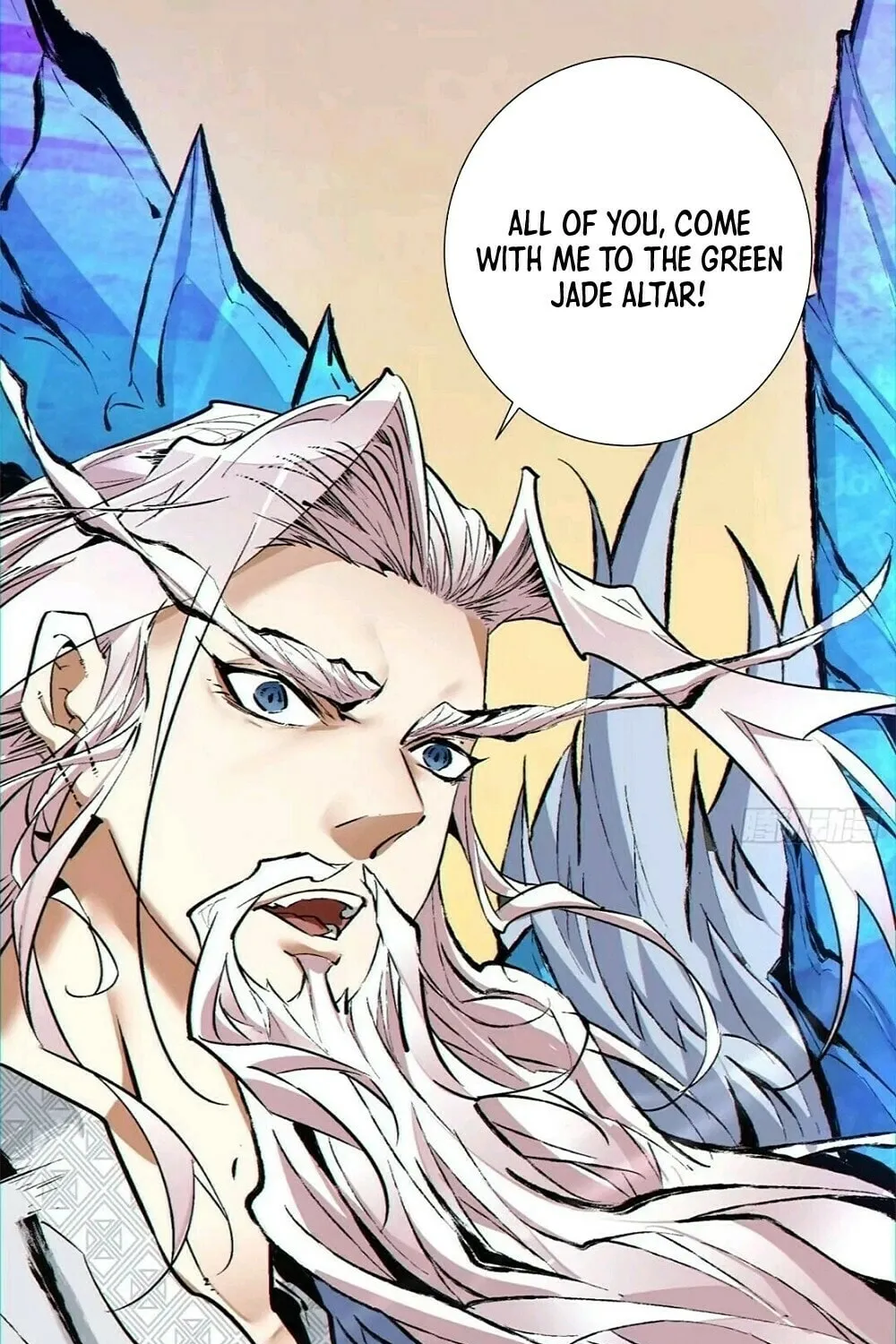 My Disciples Are All Big Villains Chapter 100 page 45 - 