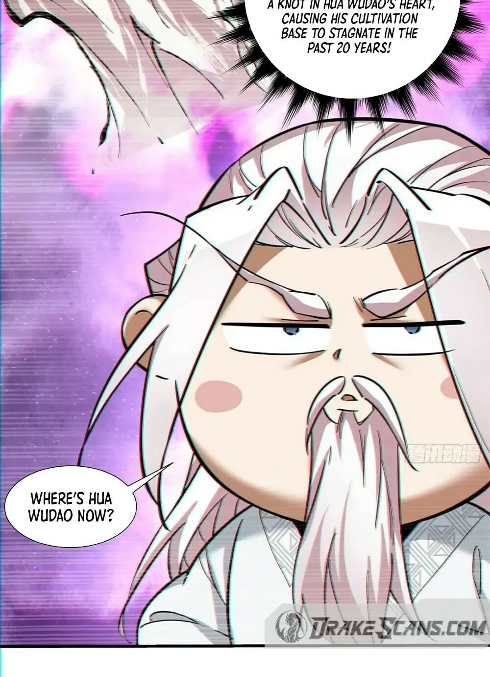 My Disciples Are All Big Villains Chapter 100 page 9 - 