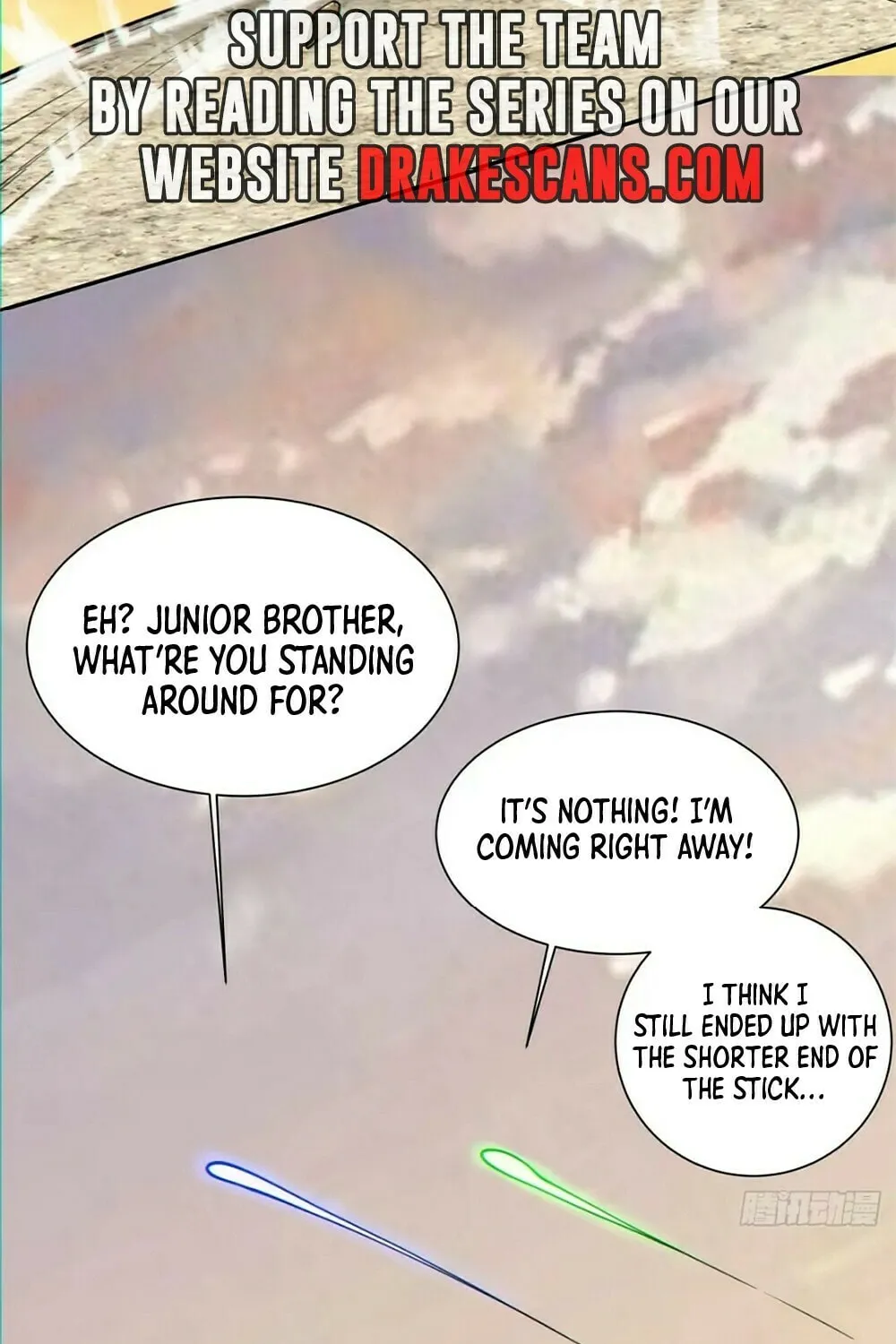 My Disciples Are All Big Villains Chapter 101 page 12 - 