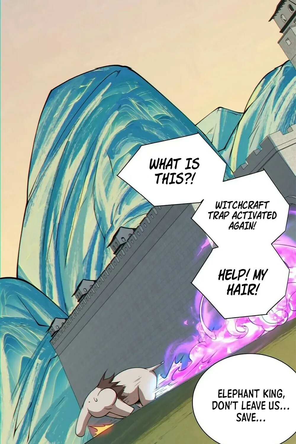 My Disciples Are All Big Villains Chapter 101 page 14 - 