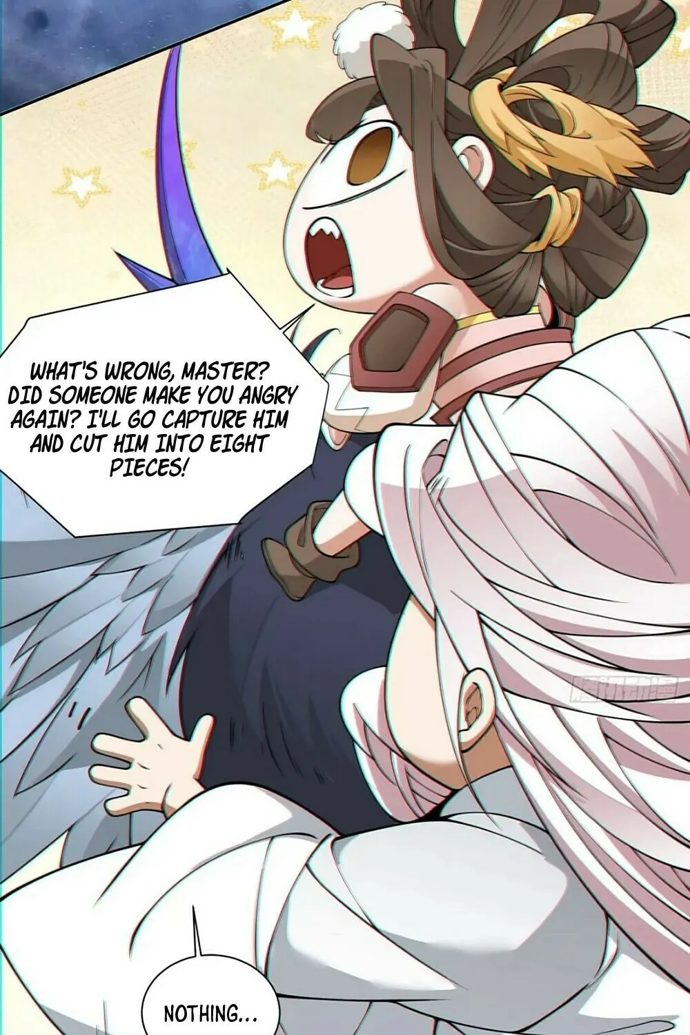 My Disciples Are All Big Villains Chapter 101 page 20 - 
