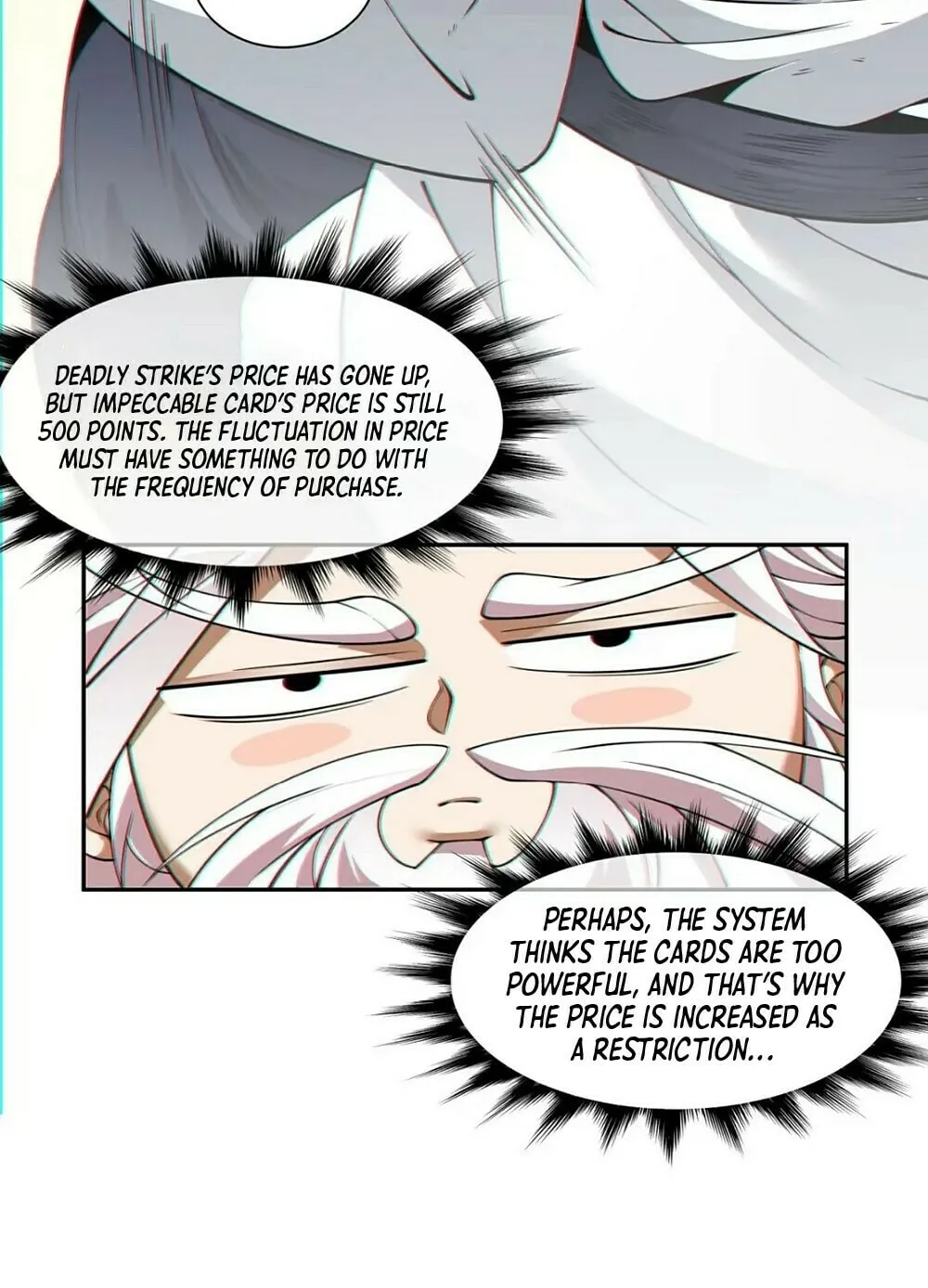 My Disciples Are All Big Villains Chapter 101 page 21 - 