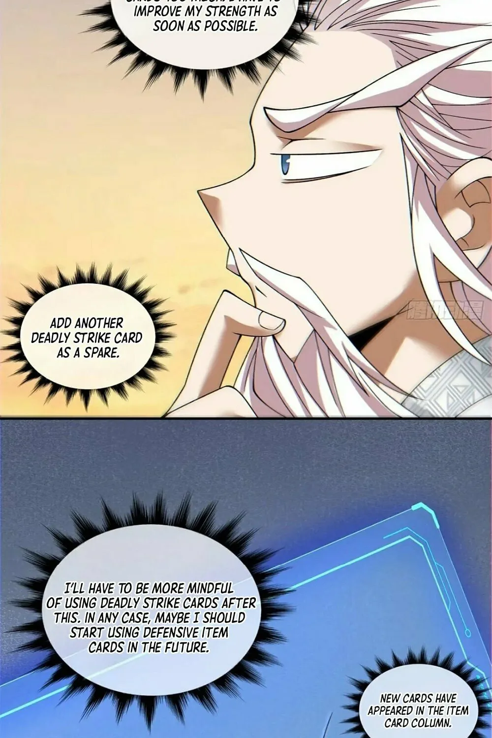My Disciples Are All Big Villains Chapter 101 page 24 - 