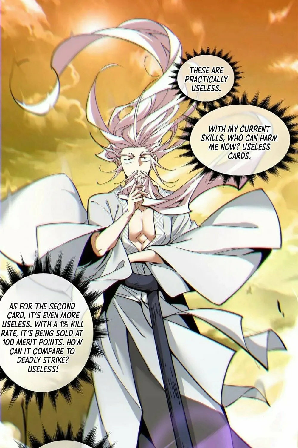 My Disciples Are All Big Villains Chapter 101 page 29 - 