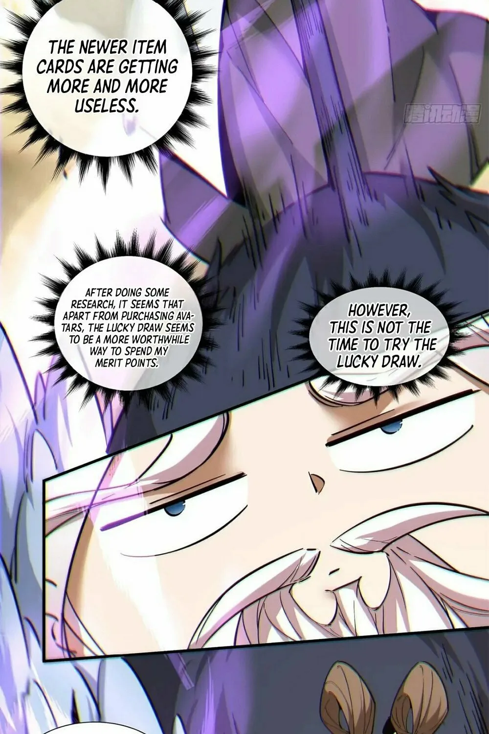 My Disciples Are All Big Villains Chapter 101 page 30 - 