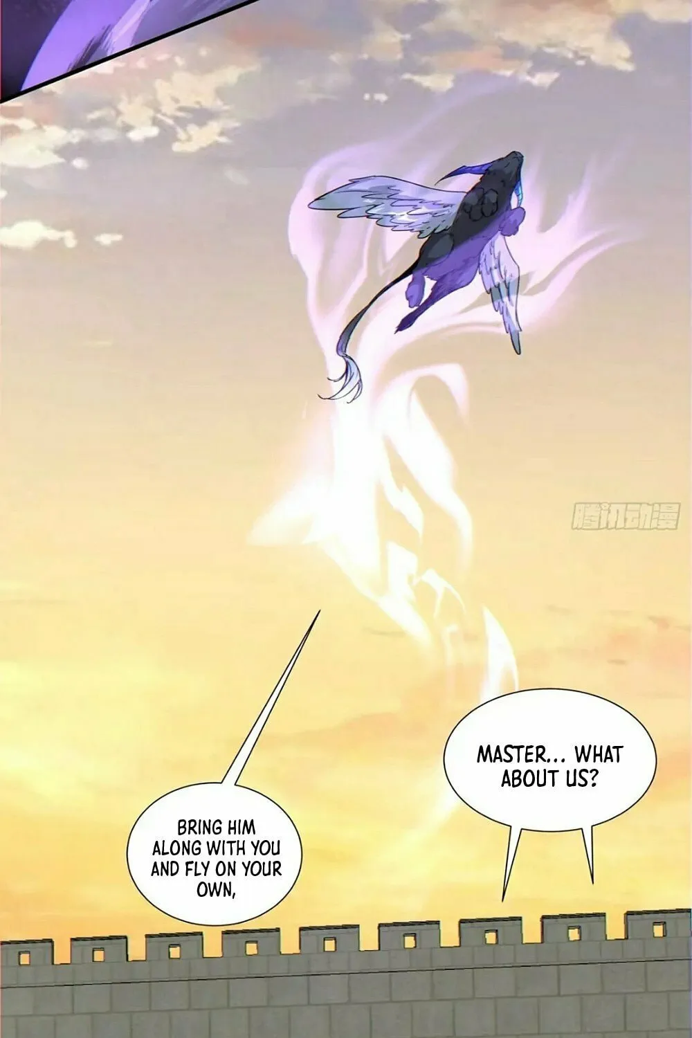 My Disciples Are All Big Villains Chapter 101 page 6 - 