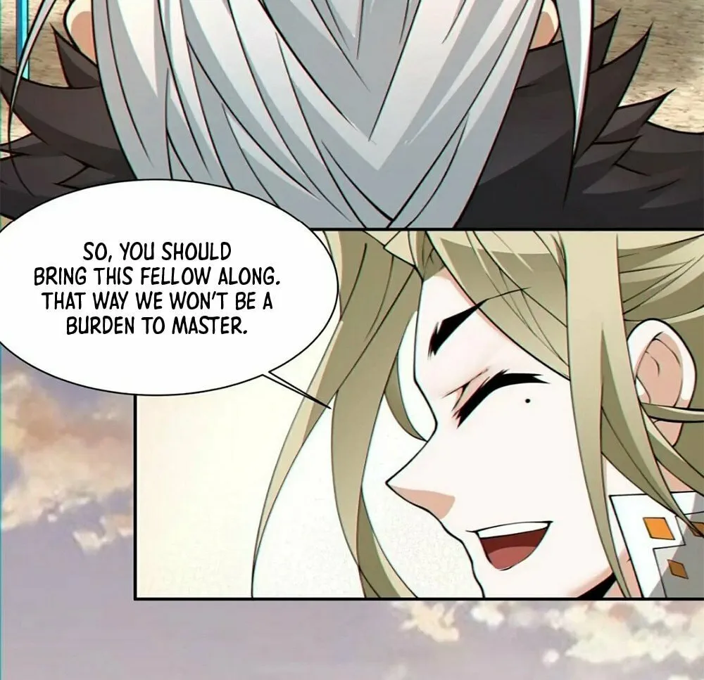 My Disciples Are All Big Villains Chapter 101 page 9 - 