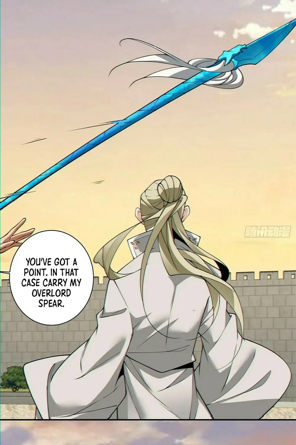 My Disciples Are All Big Villains Chapter 101 page 10 - 