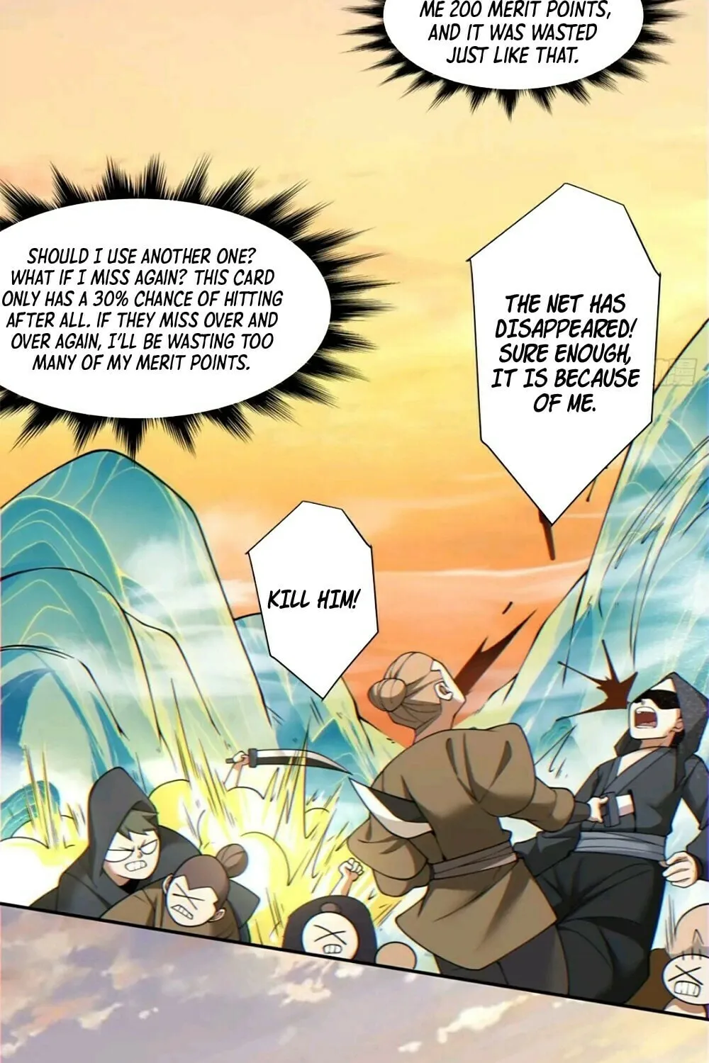 My Disciples Are All Big Villains Chapter 102 page 11 - 