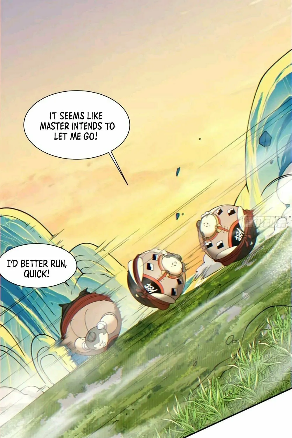 My Disciples Are All Big Villains Chapter 102 page 13 - 