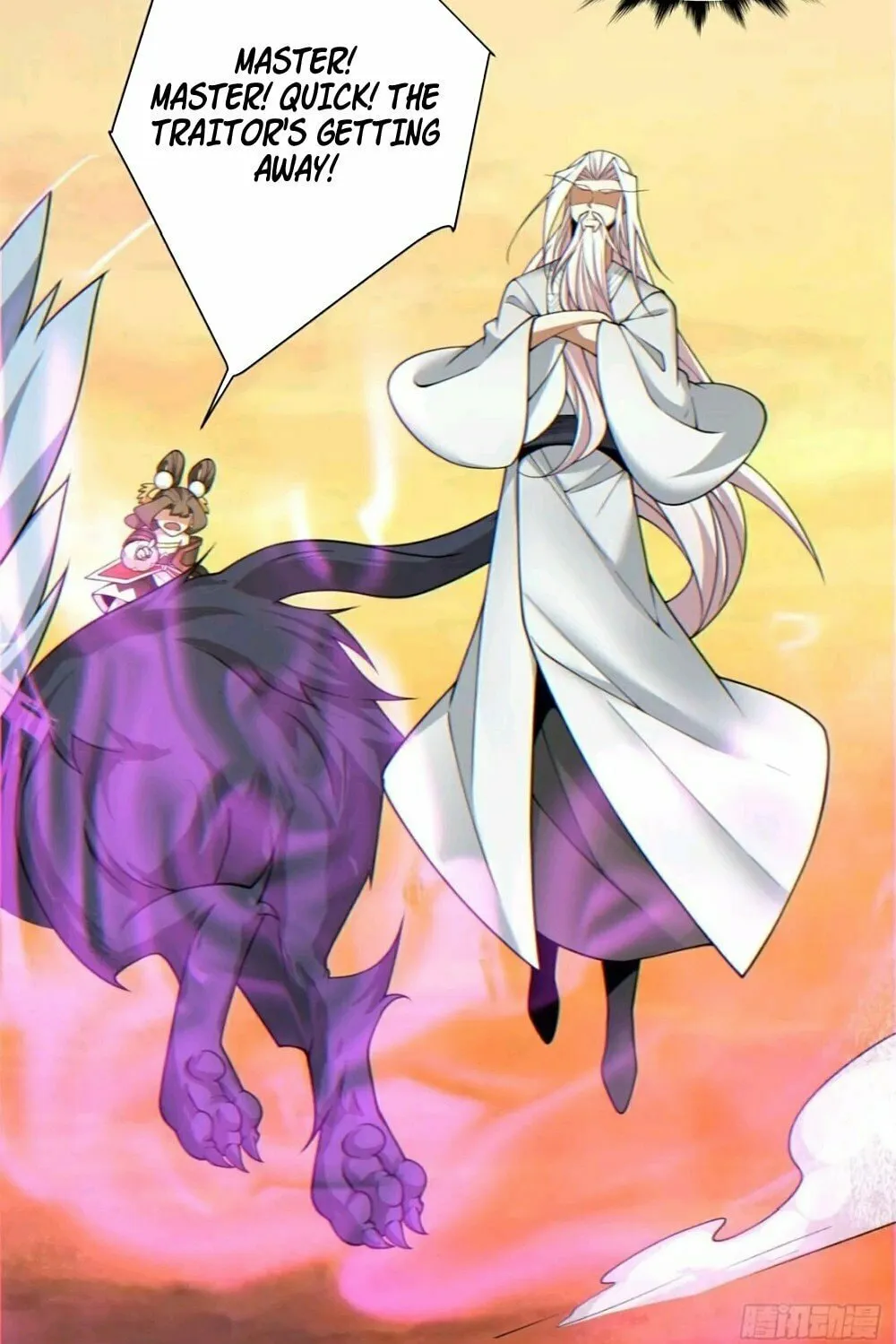 My Disciples Are All Big Villains Chapter 102 page 15 - 