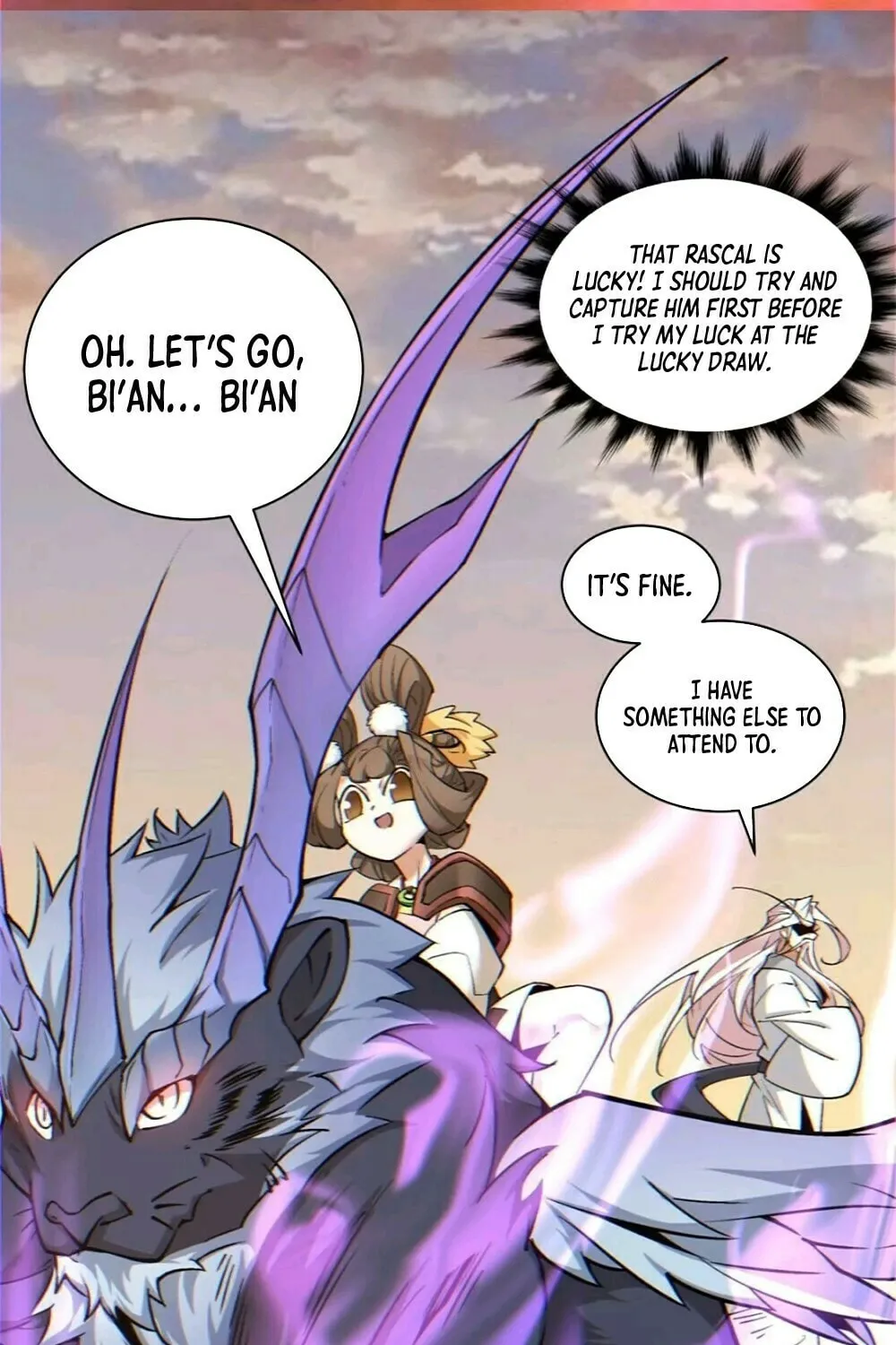 My Disciples Are All Big Villains Chapter 102 page 16 - 