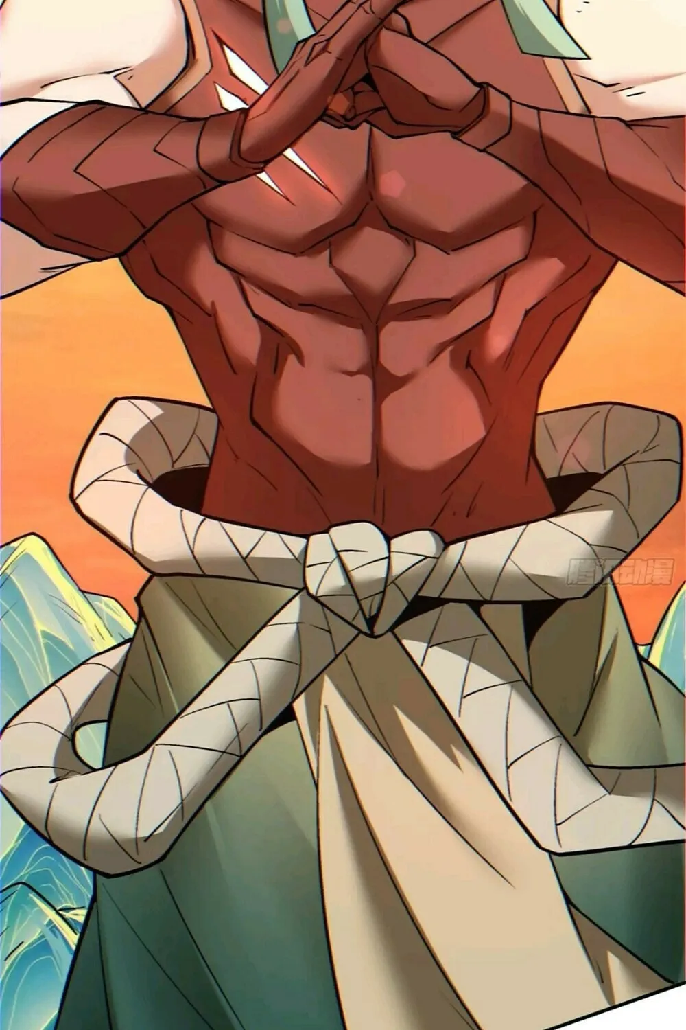 My Disciples Are All Big Villains Chapter 102 page 19 - 