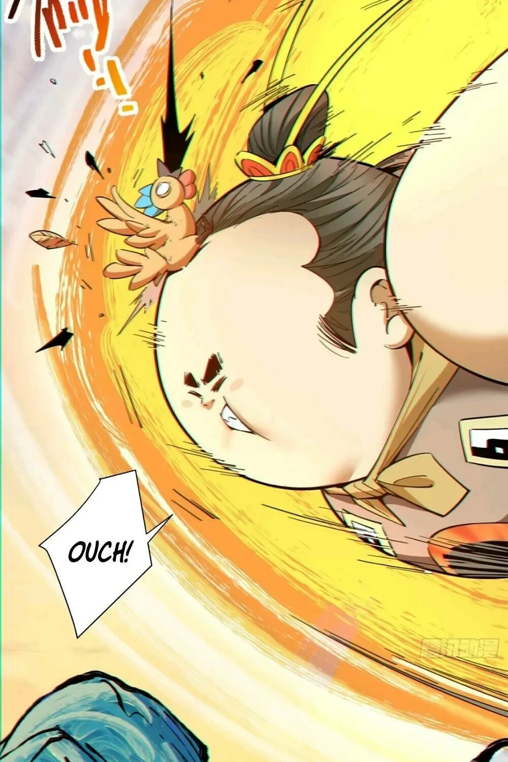 My Disciples Are All Big Villains Chapter 102 page 3 - 