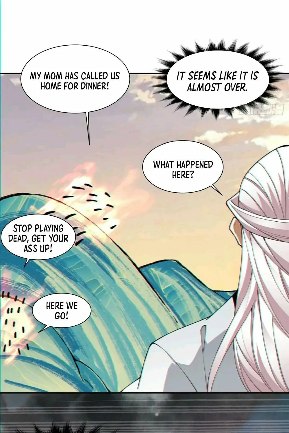 My Disciples Are All Big Villains Chapter 102 page 24 - 