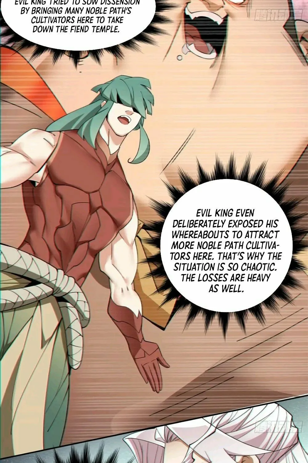 My Disciples Are All Big Villains Chapter 102 page 26 - 
