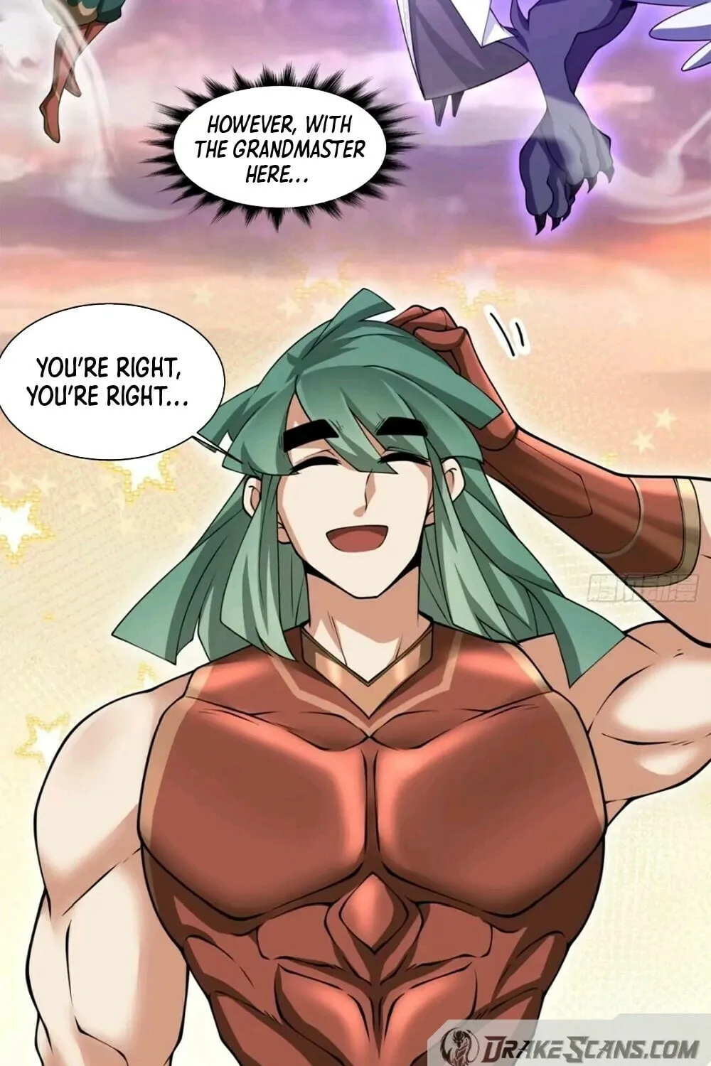 My Disciples Are All Big Villains Chapter 102 page 32 - 