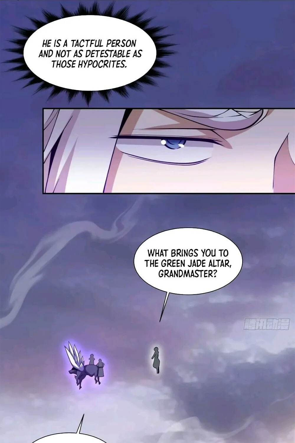 My Disciples Are All Big Villains Chapter 102 page 34 - 