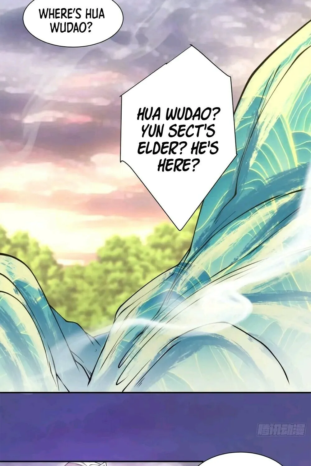 My Disciples Are All Big Villains Chapter 102 page 35 - 