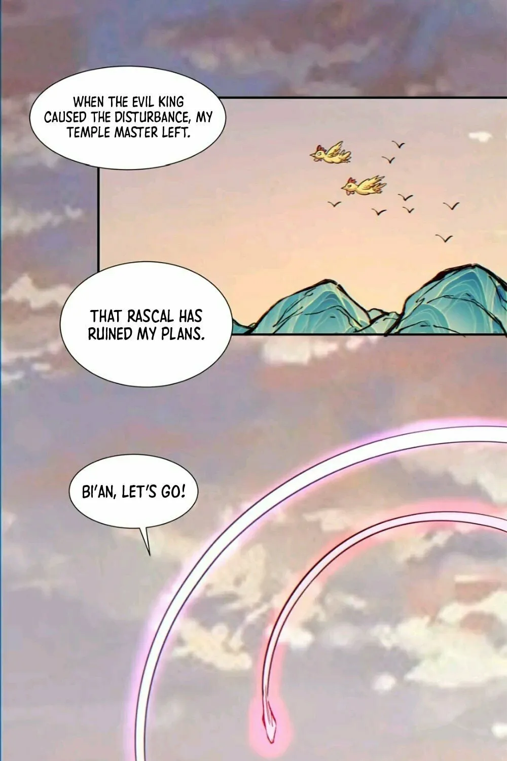 My Disciples Are All Big Villains Chapter 102 page 38 - 