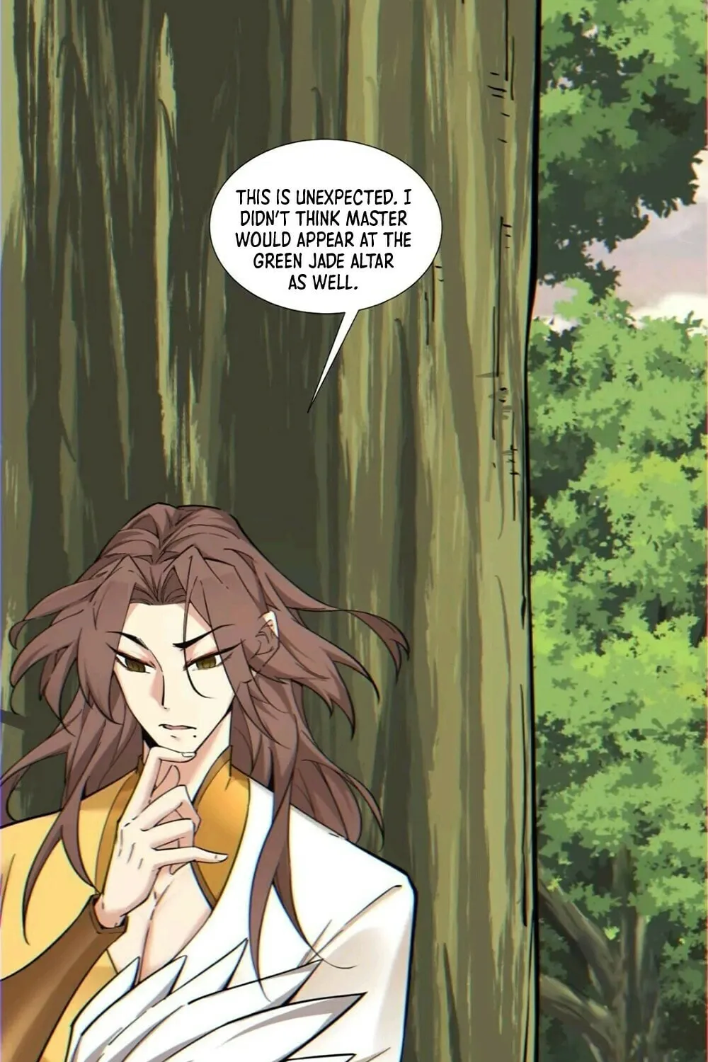 My Disciples Are All Big Villains Chapter 102 page 45 - 