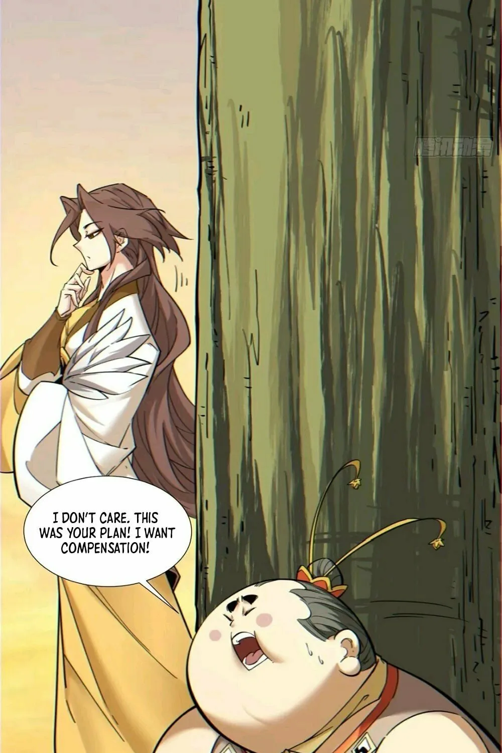My Disciples Are All Big Villains Chapter 102 page 48 - 
