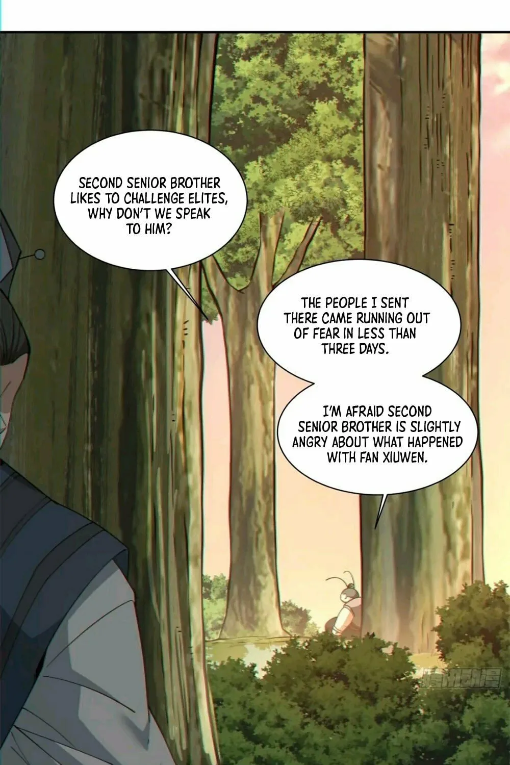 My Disciples Are All Big Villains Chapter 102 page 52 - 