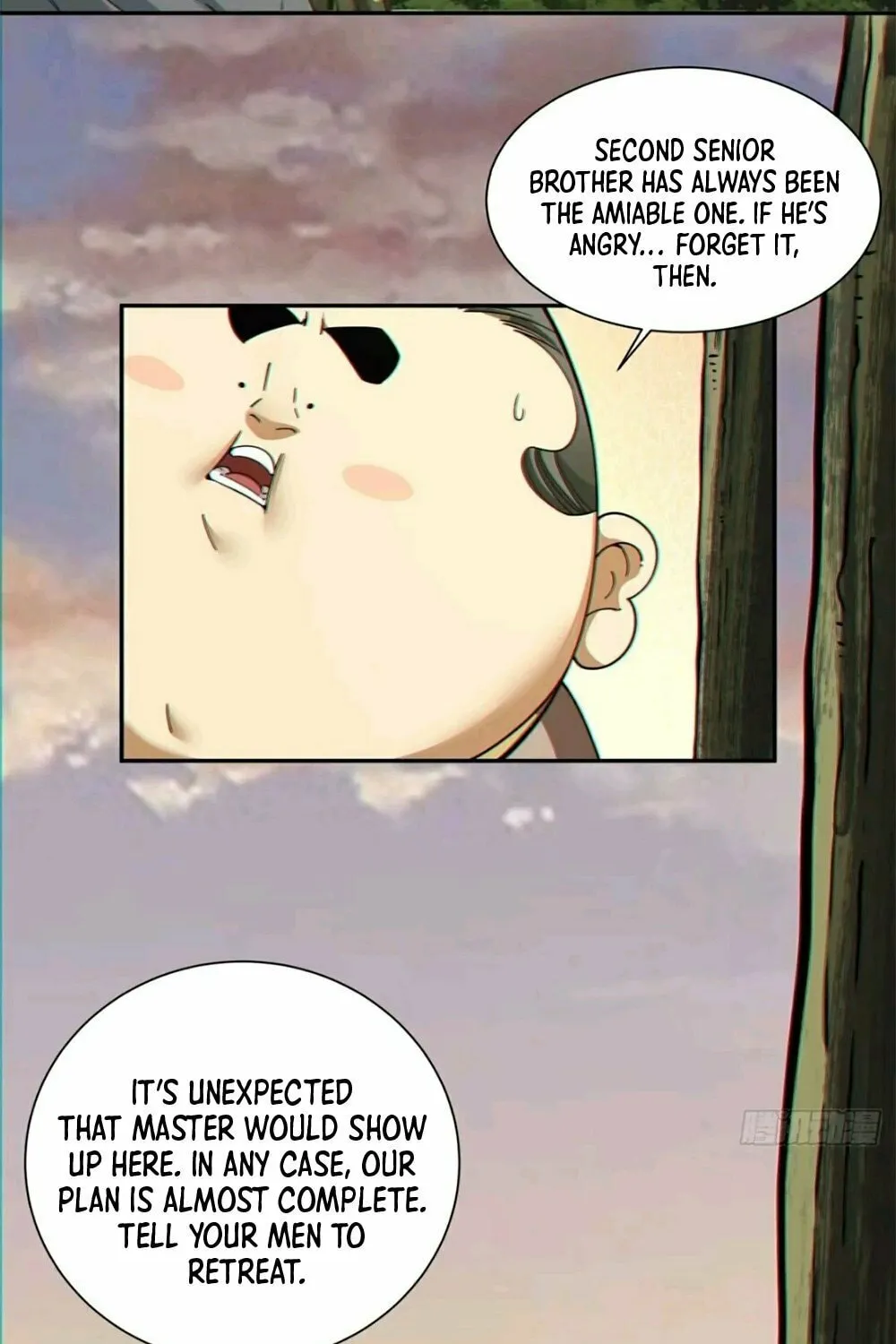 My Disciples Are All Big Villains Chapter 102 page 53 - 