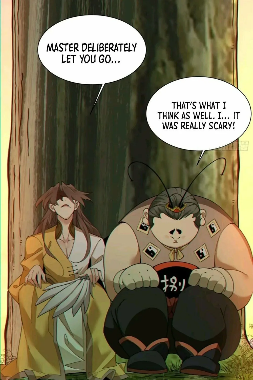 My Disciples Are All Big Villains Chapter 103 page 2 - 