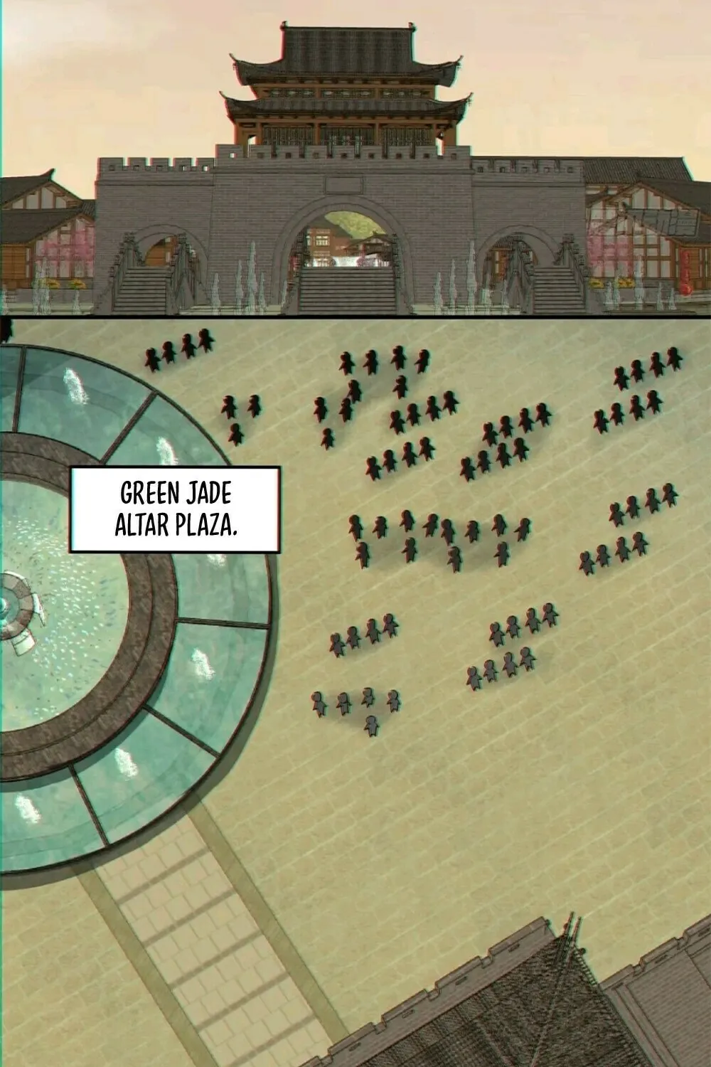 My Disciples Are All Big Villains Chapter 103 page 19 - 