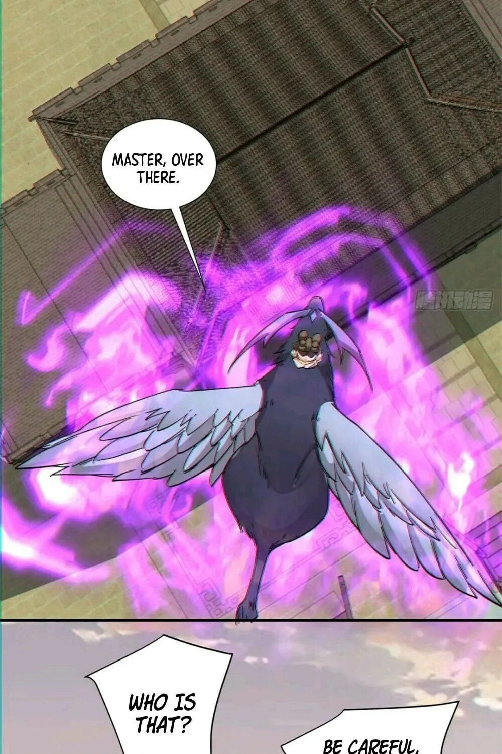 My Disciples Are All Big Villains Chapter 103 page 20 - 