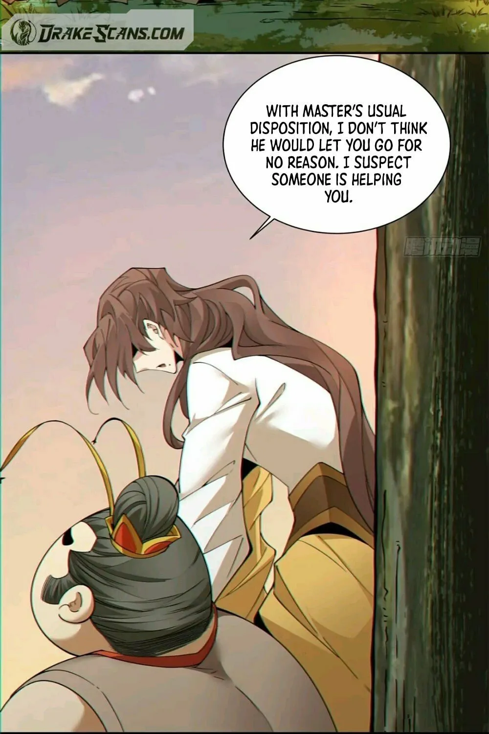 My Disciples Are All Big Villains Chapter 103 page 3 - 
