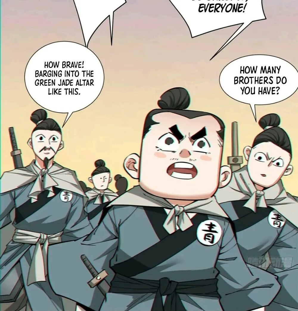 My Disciples Are All Big Villains Chapter 103 page 21 - 