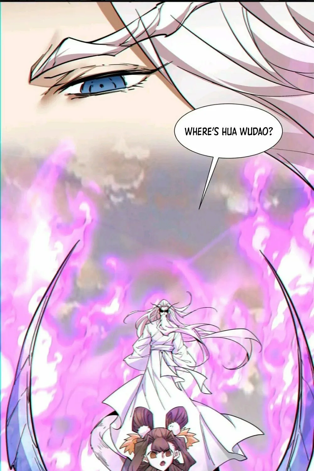 My Disciples Are All Big Villains Chapter 103 page 22 - 