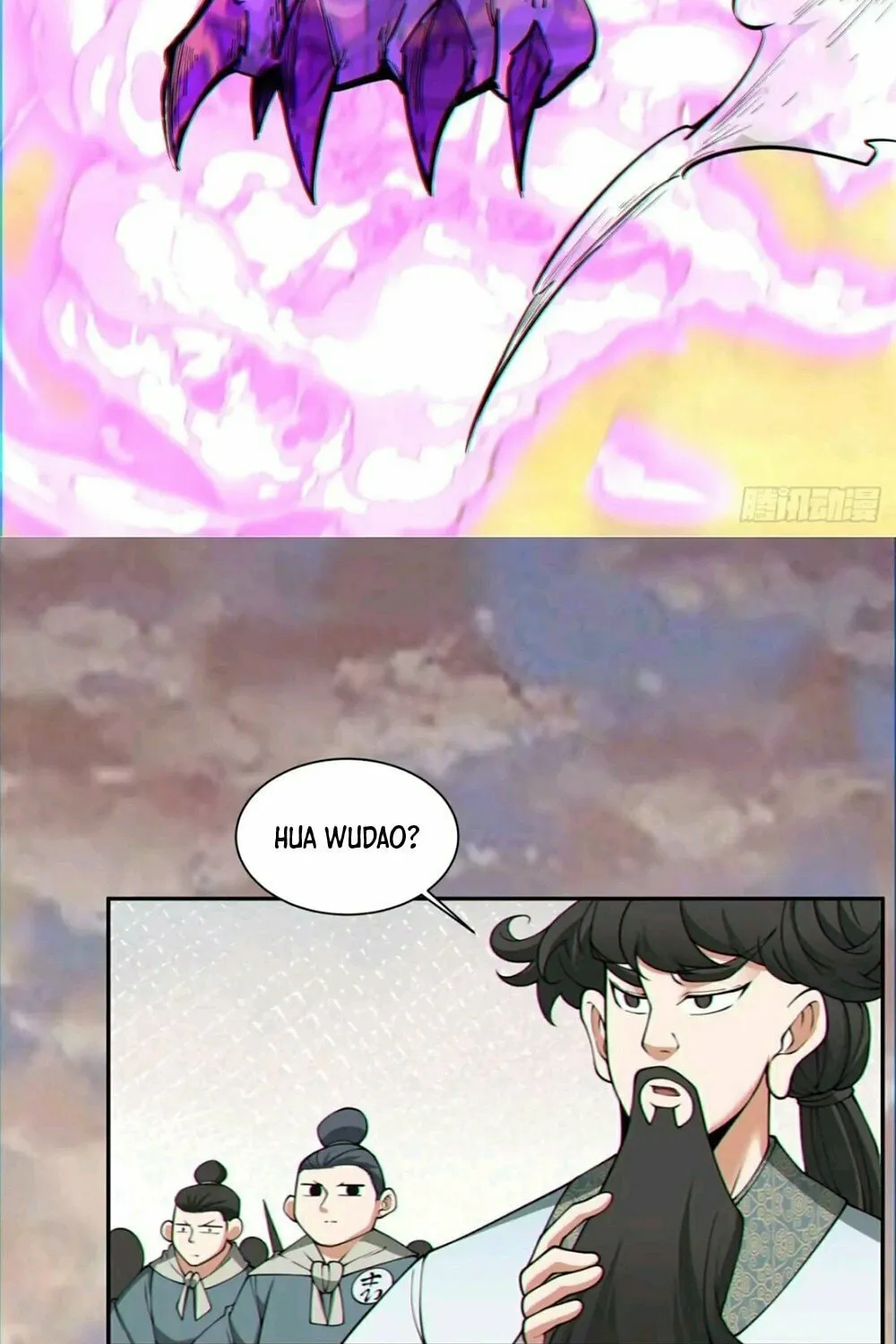My Disciples Are All Big Villains Chapter 103 page 24 - 