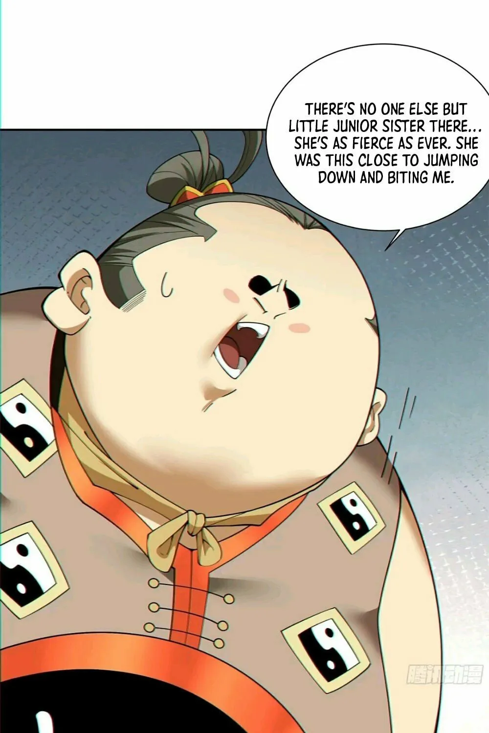 My Disciples Are All Big Villains Chapter 103 page 5 - 