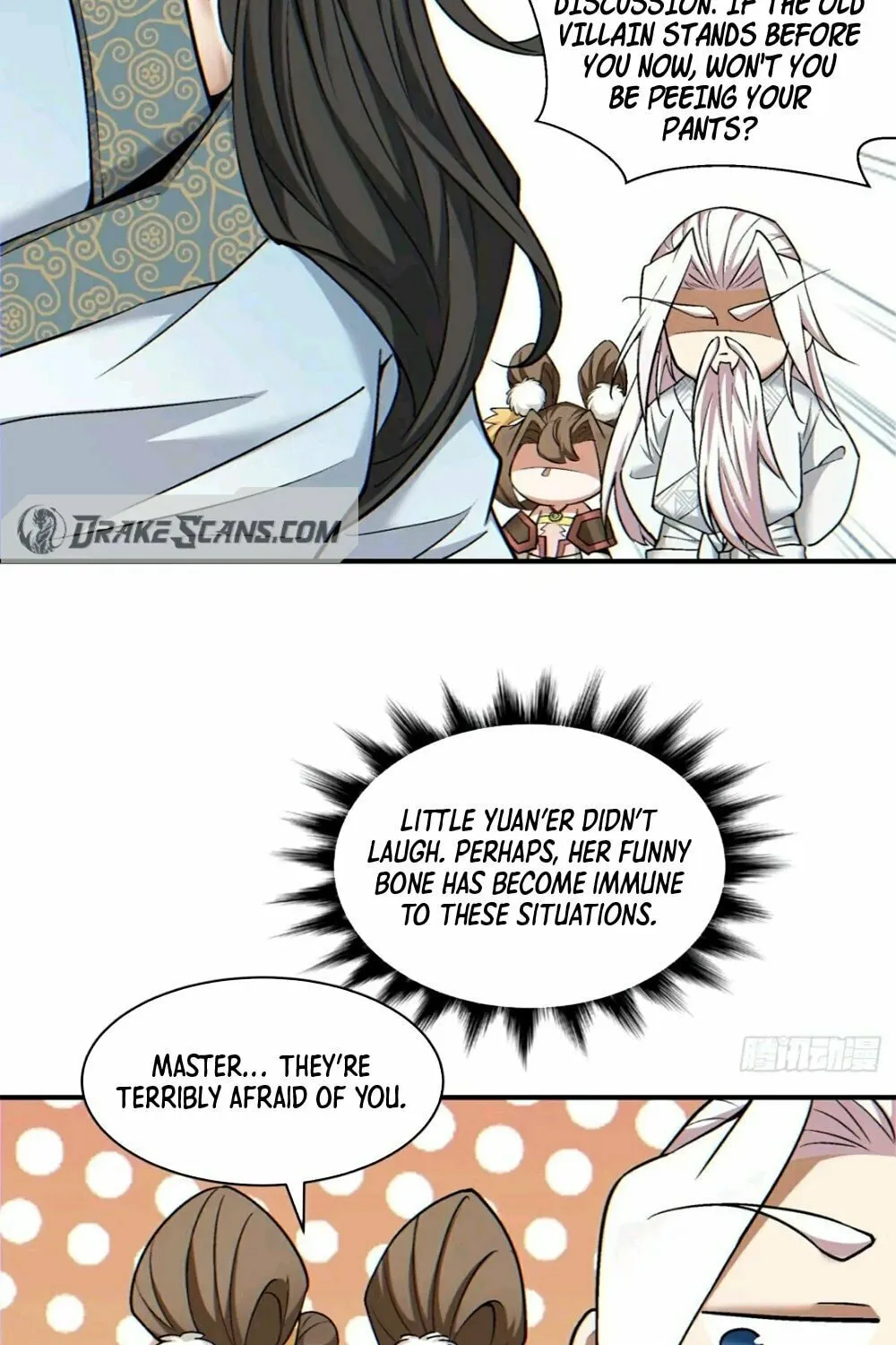 My Disciples Are All Big Villains Chapter 103 page 41 - 