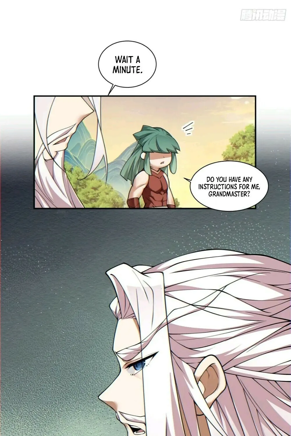 My Disciples Are All Big Villains Chapter 103 page 47 - 