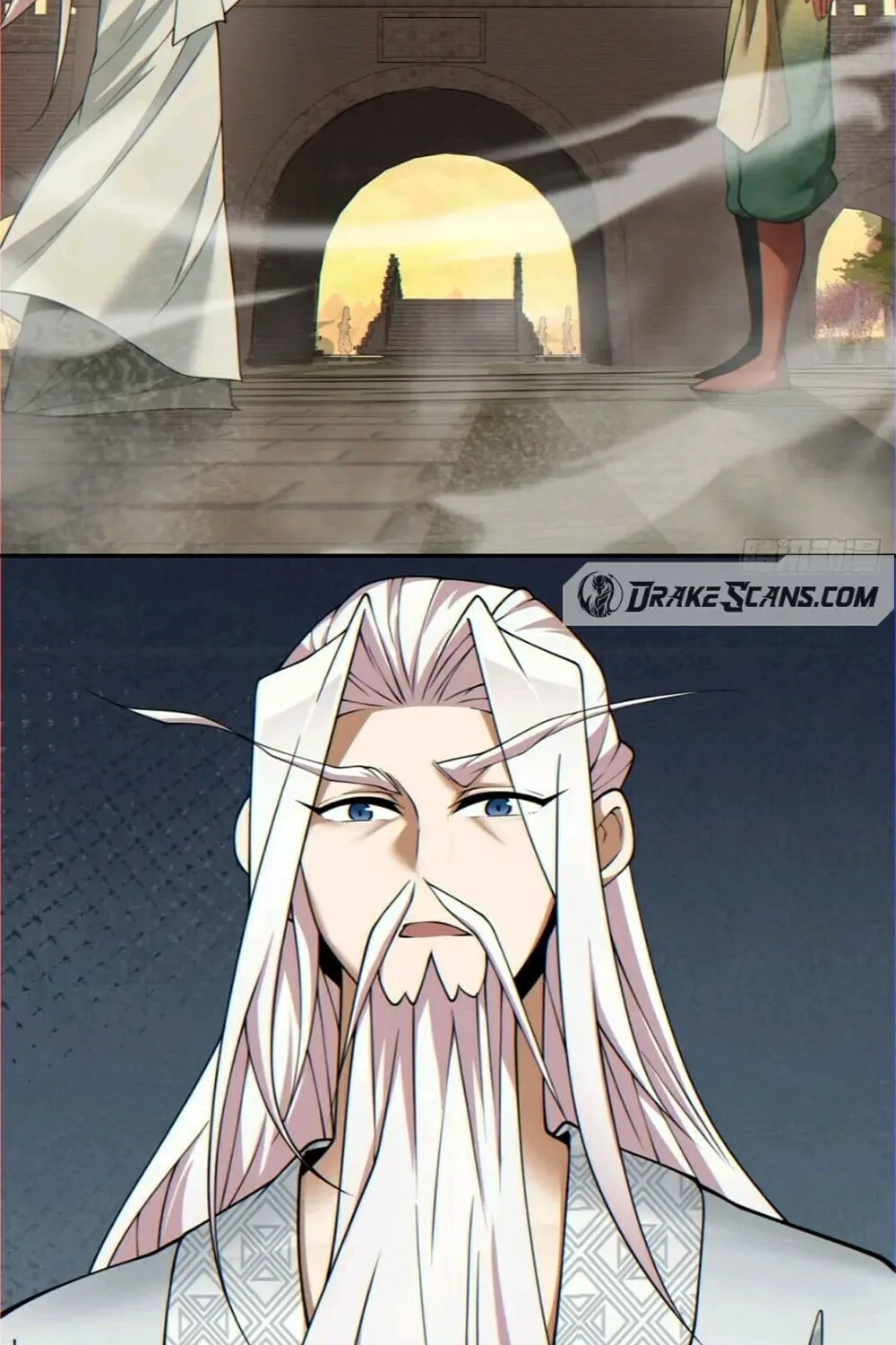 My Disciples Are All Big Villains Chapter 103 page 49 - 