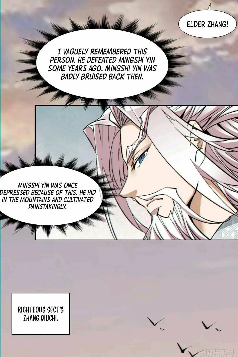 My Disciples Are All Big Villains Chapter 103 page 55 - 