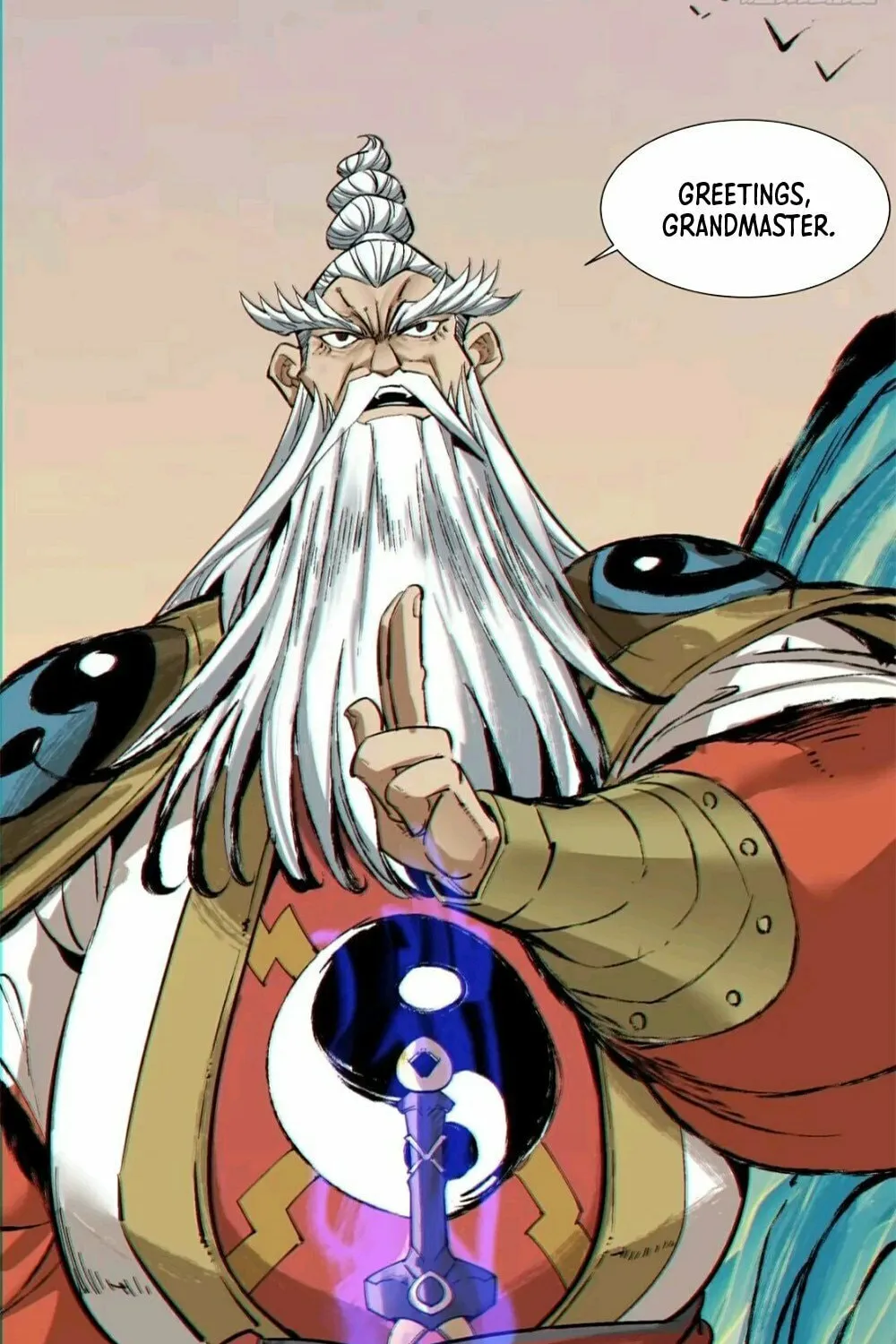 My Disciples Are All Big Villains Chapter 103 page 56 - 