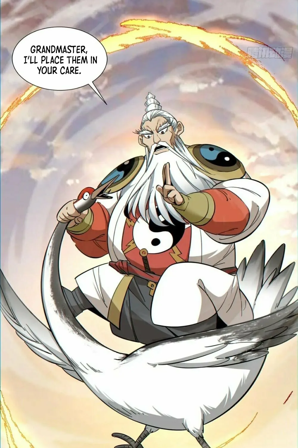 My Disciples Are All Big Villains Chapter 104 page 14 - 