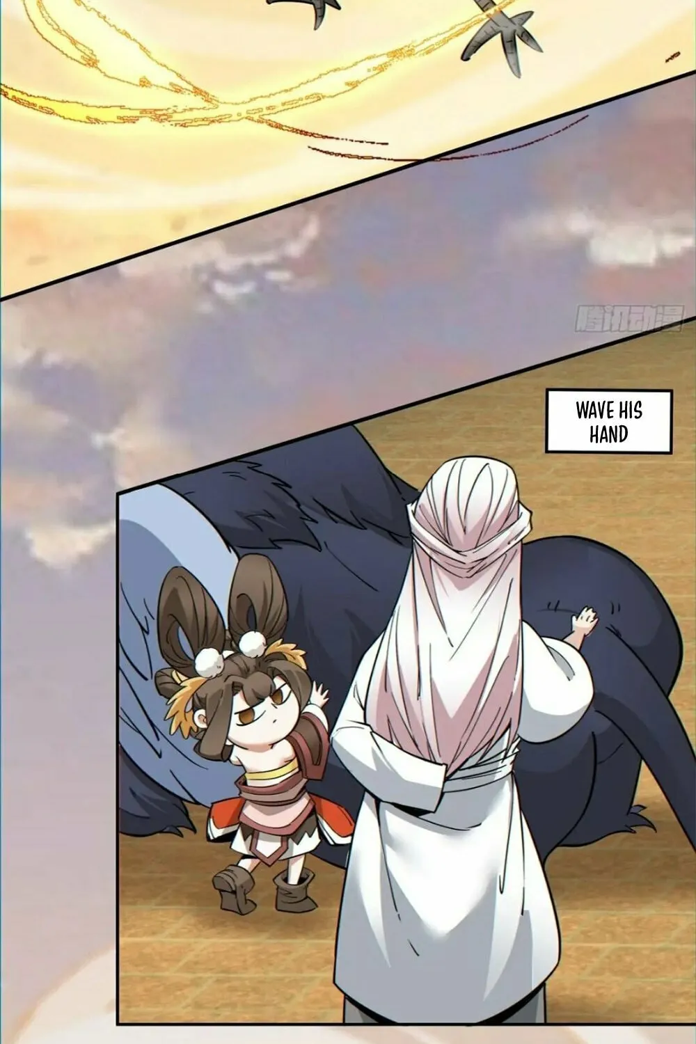 My Disciples Are All Big Villains Chapter 104 page 15 - 