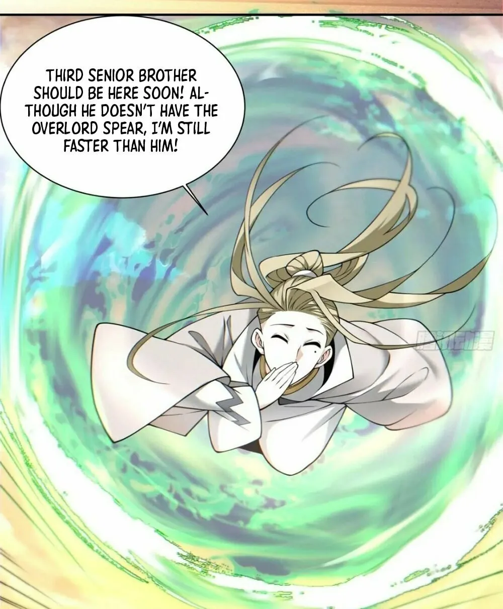 My Disciples Are All Big Villains Chapter 104 page 21 - 